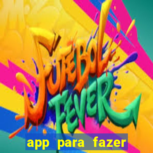 app para fazer jogo do bicho